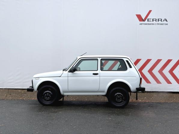 Lada (ВАЗ) Niva Legend I с пробегом 2024 года, цена 980 000 рублей, 2540 км, внедорожник, Автокод Объявления