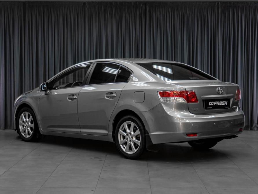 Toyota Avensis III Тюмень  - изображение 2