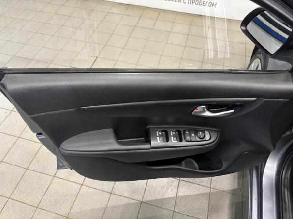 Kia Rio IV с пробегом 2018 года, цена 1 349 000 рублей, 57962 км, седан, Автокод Объявления