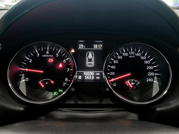 Nissan Qashqai I Рестайлинг с пробегом 2013 года, цена 1 240 000 рублей, 93229 км, внедорожник, Автокод Объявления