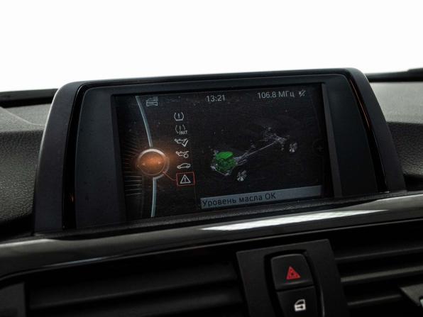 BMW 3 серии VI (F3x) с пробегом 2013 года, цена 1 917 000 рублей, 187000 км, седан, Автокод Объявления