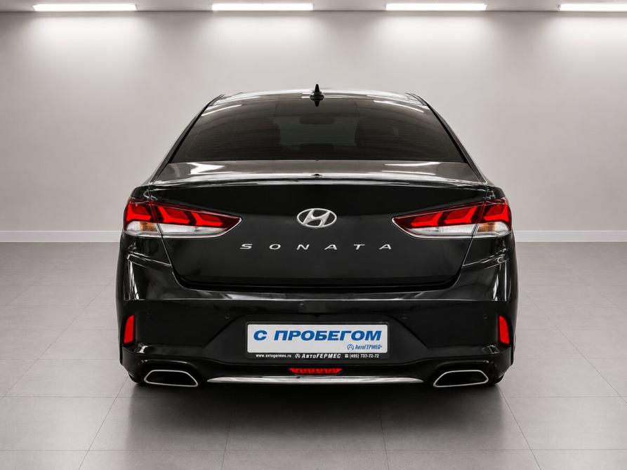 Hyundai Sonata VII (LF) Рестайлинг Москва  - изображение 3