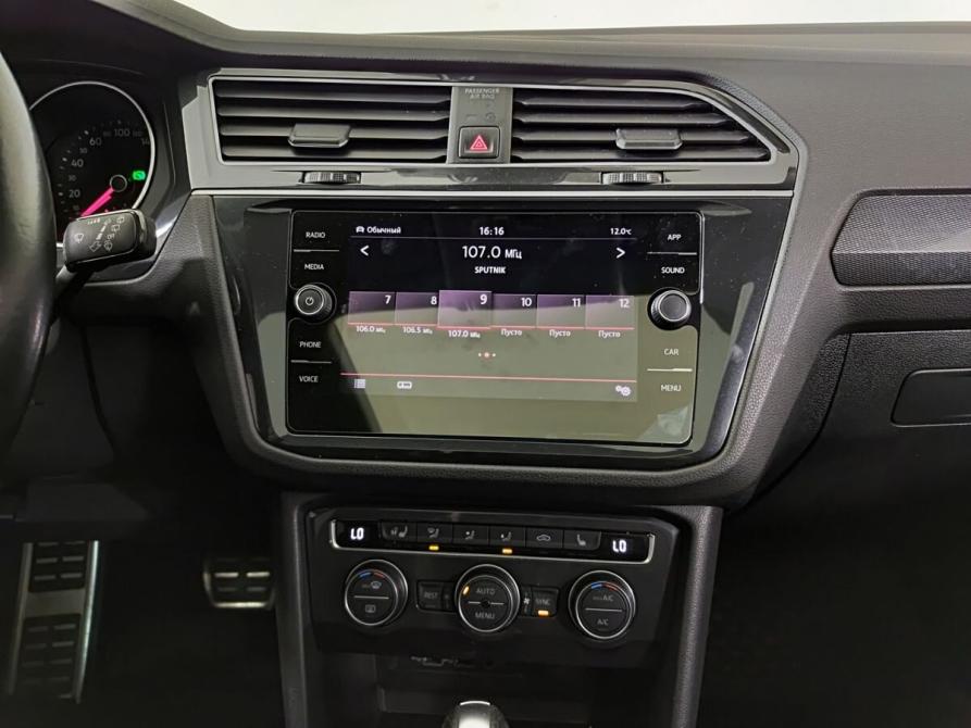 Volkswagen Tiguan II Уфа  - изображение 18