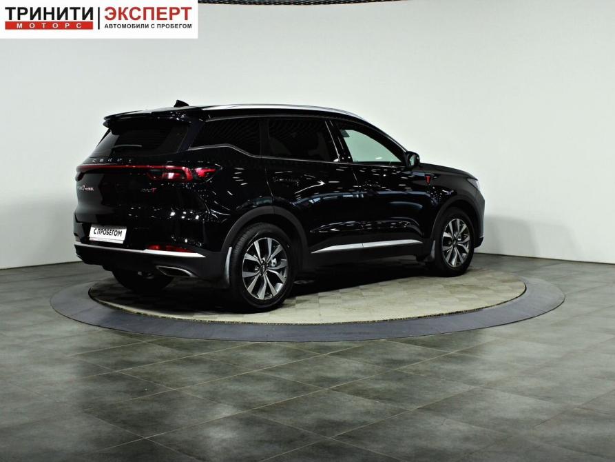 Chery Tiggo 7 Pro Max I Рестайлинг Белгород  - изображение 6