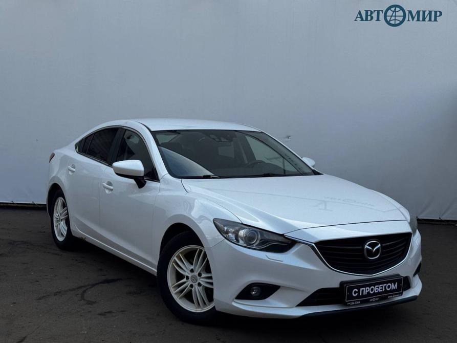 Mazda 6 III (GJ) Москва  - изображение 3