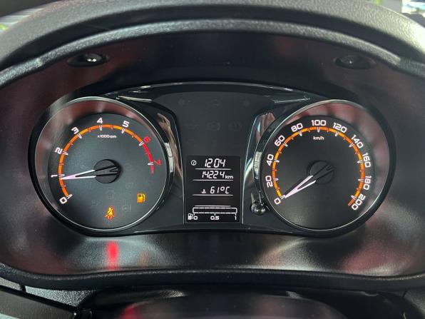 Lada (ВАЗ) Granta I Рестайлинг с пробегом 2024 года, цена 880 000 рублей, 14211 км, лифтбек, Автокод Объявления