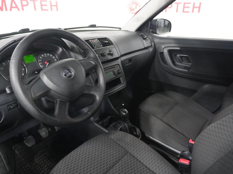 Skoda Fabia II Рестайлинг Вологда  - изображение 9