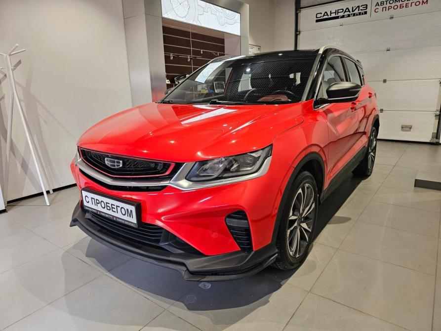 Geely Coolray I Москва  - изображение 1
