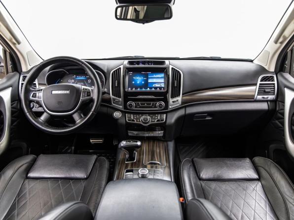 Haval H9 I Рестайлинг с пробегом 2021 года, цена 3 098 000 рублей, 27131 км, внедорожник, Автокод Объявления
