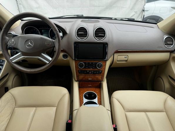 Mercedes-Benz GL-Класс I (X164) с пробегом 2008 года, цена 1 420 000 рублей, 242400 км, внедорожник, Автокод Объявления