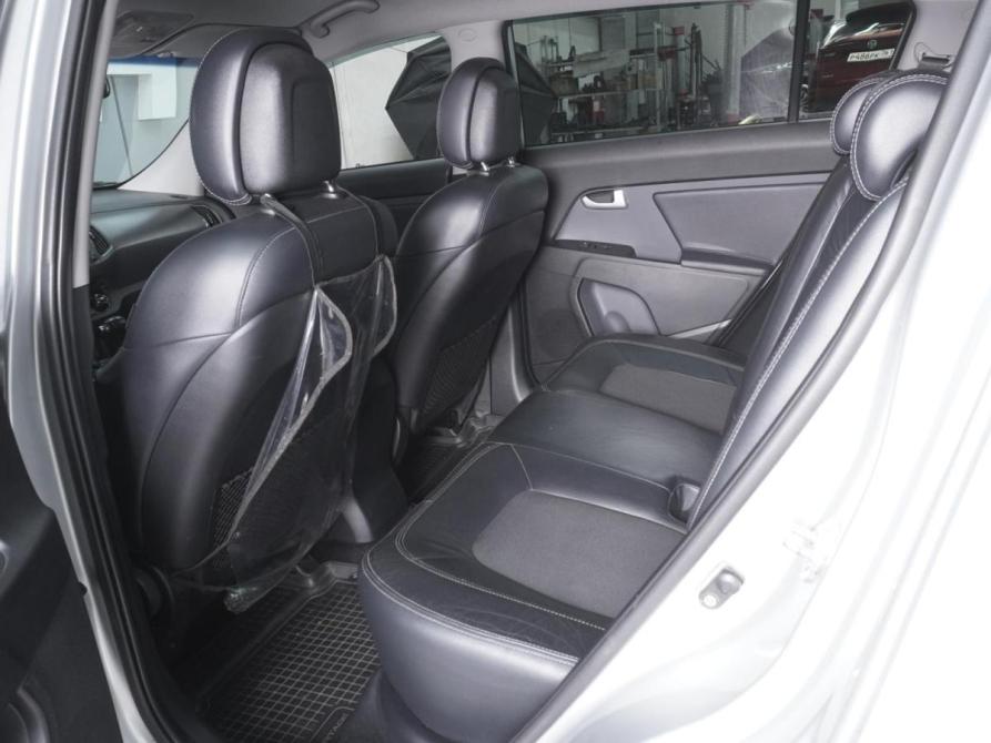 Kia Sportage III Ростов-на-Дону  - изображение 11