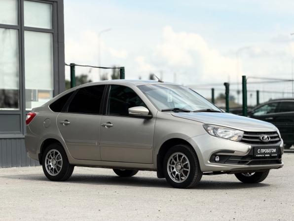 Lada (ВАЗ) Granta I Рестайлинг с пробегом 2021 года, цена 900 000 рублей, 39852 км, лифтбек, Автокод Объявления