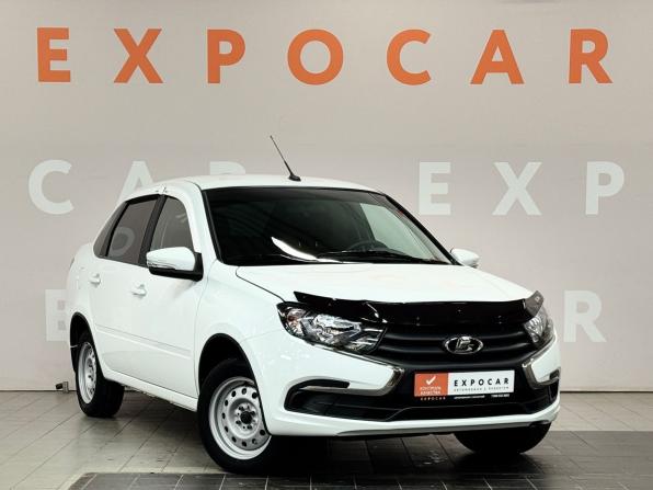 Lada (ВАЗ) Granta I Рестайлинг с пробегом 2024 года, цена 820 000 рублей, 5130 км, седан, Автокод Объявления