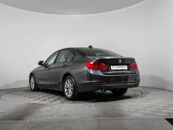 BMW 3 серии VI (F3x) с пробегом 2014 года, цена 1 265 000 рублей, 169739 км, седан, Автокод Объявления