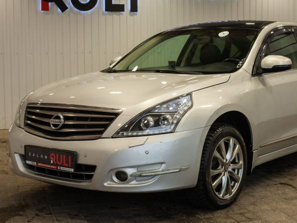 Nissan Teana II с пробегом 2010 года, цена 1 025 000 рублей, 199740 км, седан, Автокод Объявления