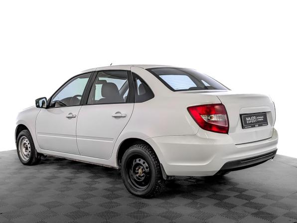 Lada (ВАЗ) Granta I Рестайлинг с пробегом 2024 года, цена 660 000 рублей, 58233 км, седан, Автокод Объявления