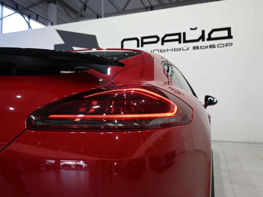 Porsche Panamera I Рестайлинг Ростов-на-Дону  - изображение 10