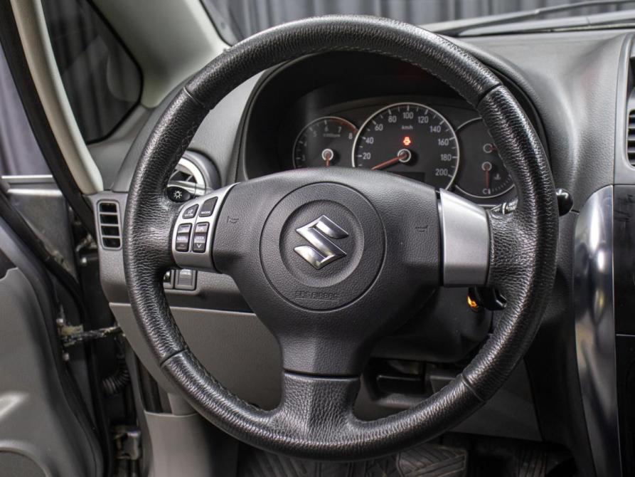 Suzuki SX4 I (Classic) Москва  - изображение 17