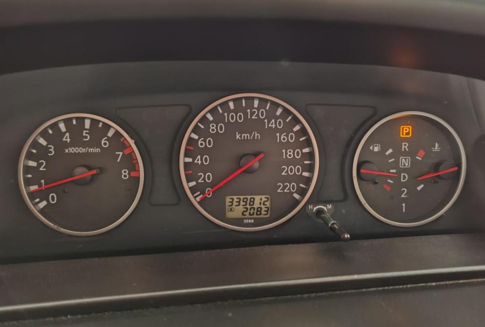 Nissan X-Trail I Рестайлинг Ярославль  - изображение 9