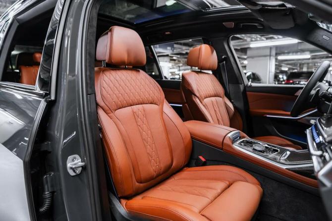 Новый BMW X7 I (G07) Рестайлинг 2026 года, цена 17 850 000 рублей, внедорожник, Автокод Объявления