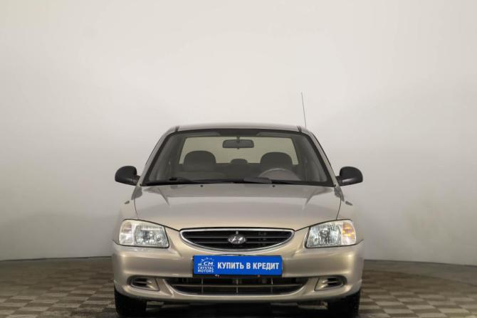 Hyundai Accent II с пробегом 2011 года, цена 459 000 рублей, 205000 км, седан, Автокод Объявления