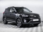 Hyundai Creta I Рестайлинг Москва  - изображение 21