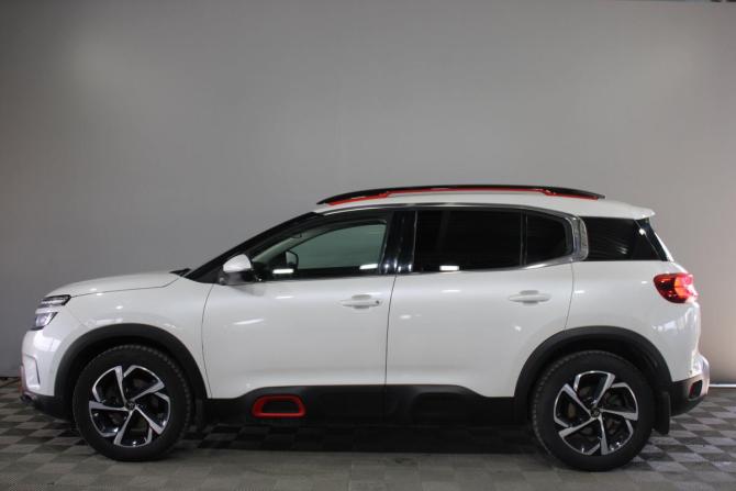 Citroen C5 Aircross I с пробегом 2019 года, цена 2 149 000 рублей, 33000 км, внедорожник, Автокод Объявления