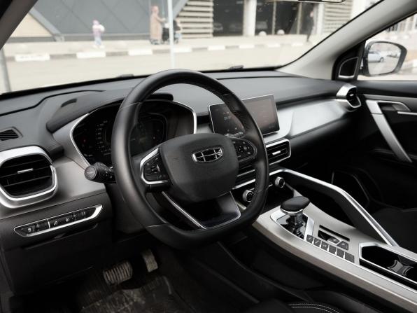 Geely Coolray I с пробегом 2022 года, цена 1 637 000 рублей, 44270 км, внедорожник, Автокод Объявления