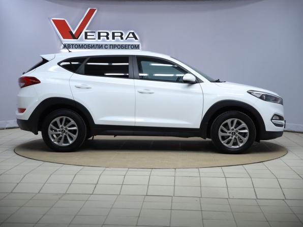 Hyundai Tucson III с пробегом 2015 года, цена 1 990 000 рублей, 111218 км, внедорожник, Автокод Объявления
