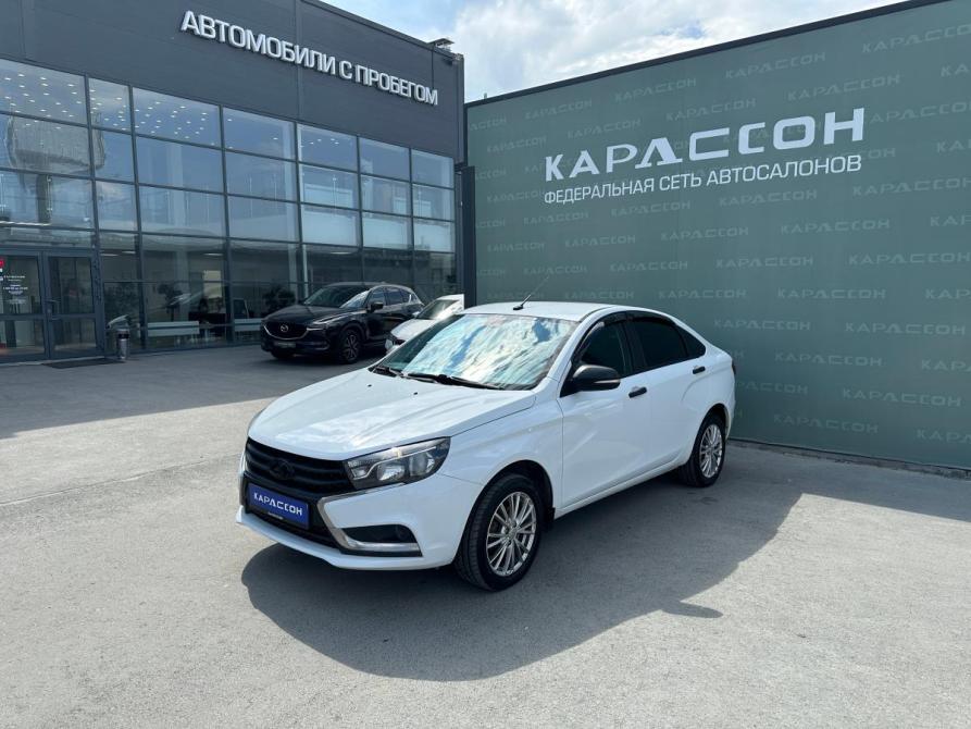 Lada (ВАЗ) Vesta I Екатеринбург  - изображение 1