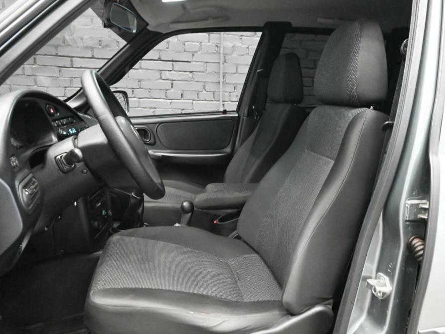 Chevrolet Niva I Рестайлинг Екатеринбург  - изображение 17