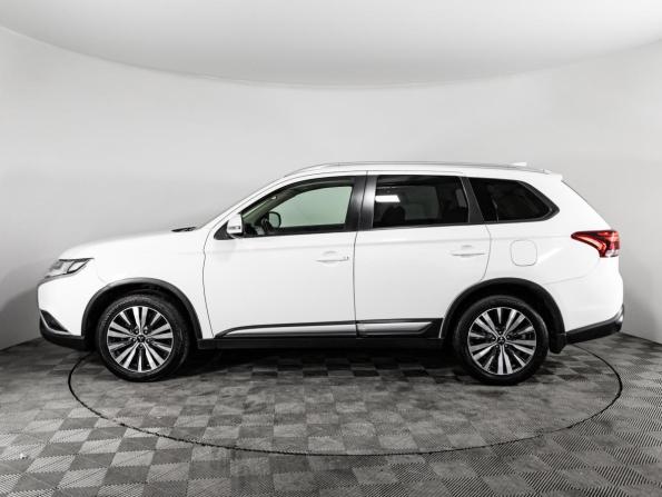 Mitsubishi Outlander III Рестайлинг 3 с пробегом 2019 года, цена 1 999 000 рублей, 126385 км, внедорожник, Автокод Объявления