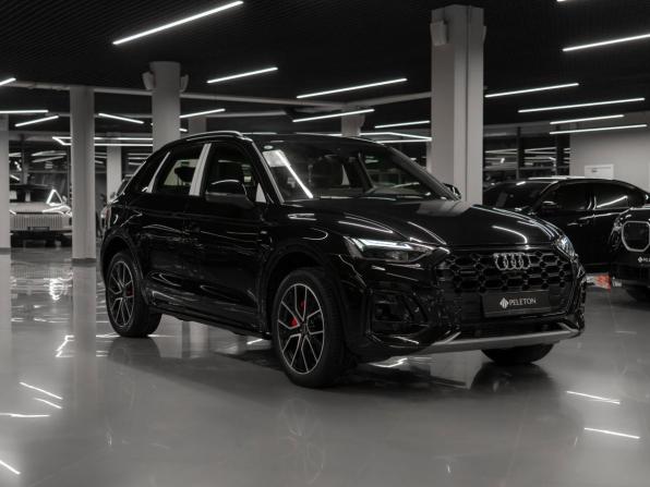 Audi Q5 II (FY) Рестайлинг с пробегом 2026 года, цена 5 900 000 рублей, 42 км, внедорожник, Автокод Объявления