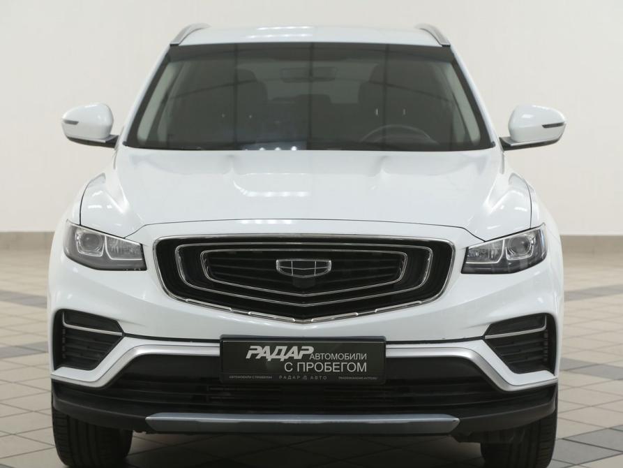 Geely Atlas Pro Иваново  - изображение 6
