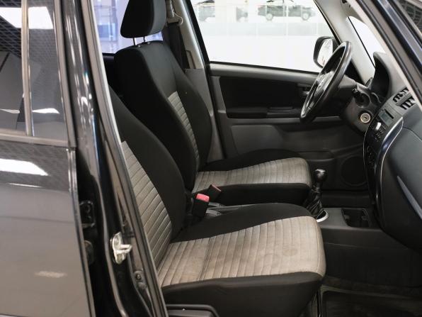 Suzuki SX4 I (Classic) Рестайлинг с пробегом 2010 года, цена 610 000 рублей, 178236 км, хэтчбек, Автокод Объявления