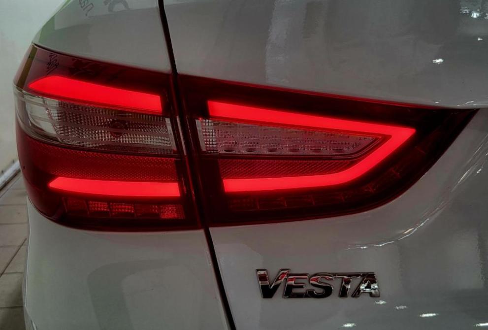 Lada (ВАЗ) Vesta I Рестайлинг (NG) Красноярск  - изображение 22