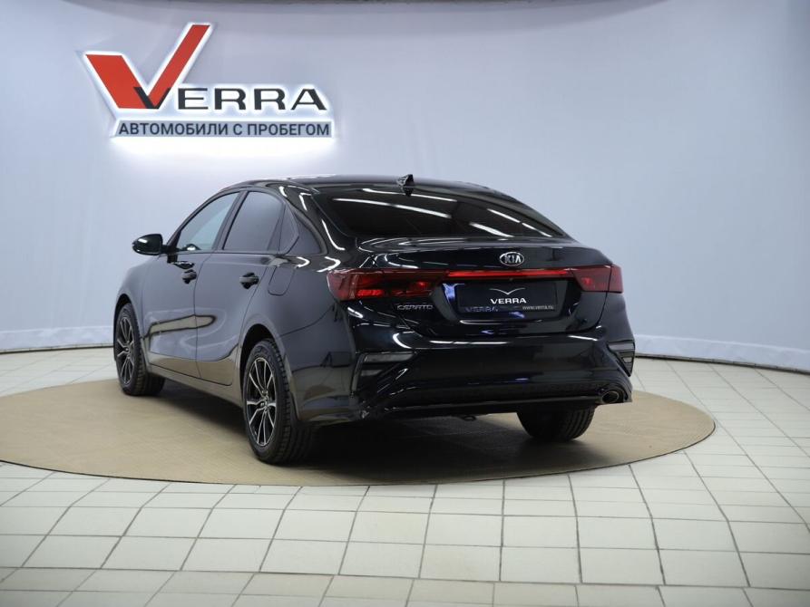 Kia Cerato IV Уфа  - изображение 5