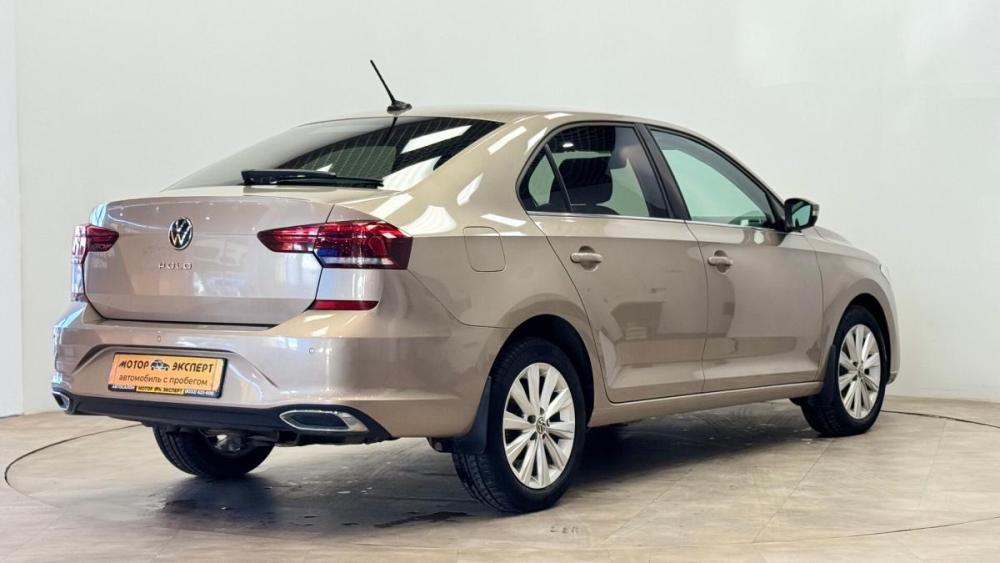 Volkswagen Polo V Рестайлинг Киров  - изображение 4