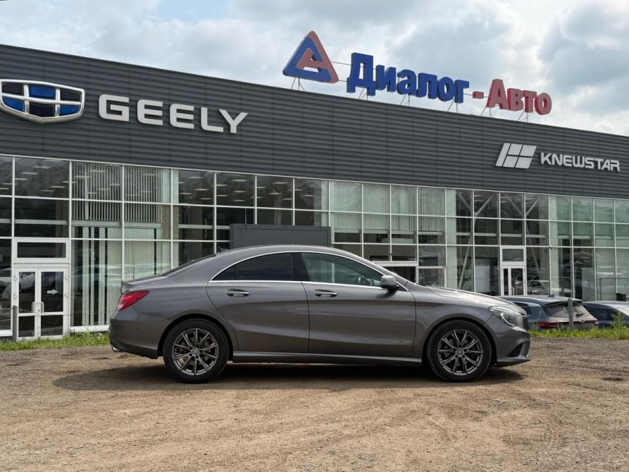 Mercedes-Benz CLA I (C117 X117) Набережные Челны  - изображение 8