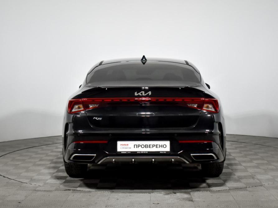 Kia K5 III Санкт-Петербург  - изображение 6