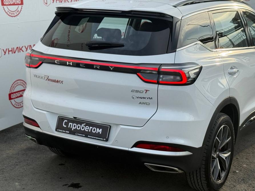 Chery Tiggo 7 Pro Max I Рестайлинг Екатеринбург  - изображение 14