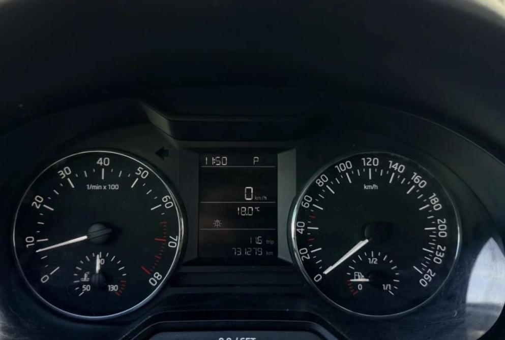 Skoda Octavia III (A7) Ставрополь  - изображение 13