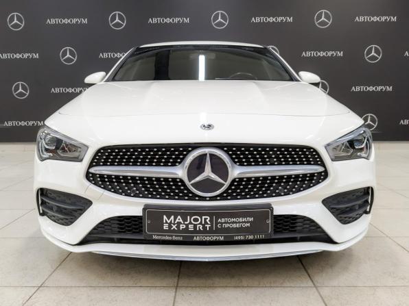 Mercedes-Benz CLA II (C118 X118) с пробегом 2020 года, цена 2 900 000 рублей, 98809 км, седан, Автокод Объявления