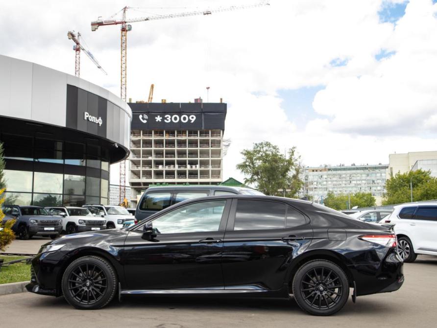 Toyota Camry VIII (XV70) Москва  - изображение 7