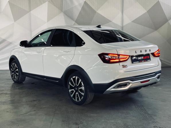 Lada (ВАЗ) Vesta I Рестайлинг (NG) с пробегом 2023 года, цена 1 380 000 рублей, 60600 км, седан, Автокод Объявления