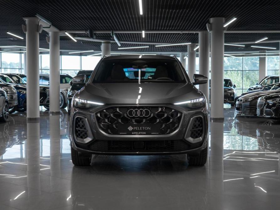 Audi Q5 III Москва  - изображение 3