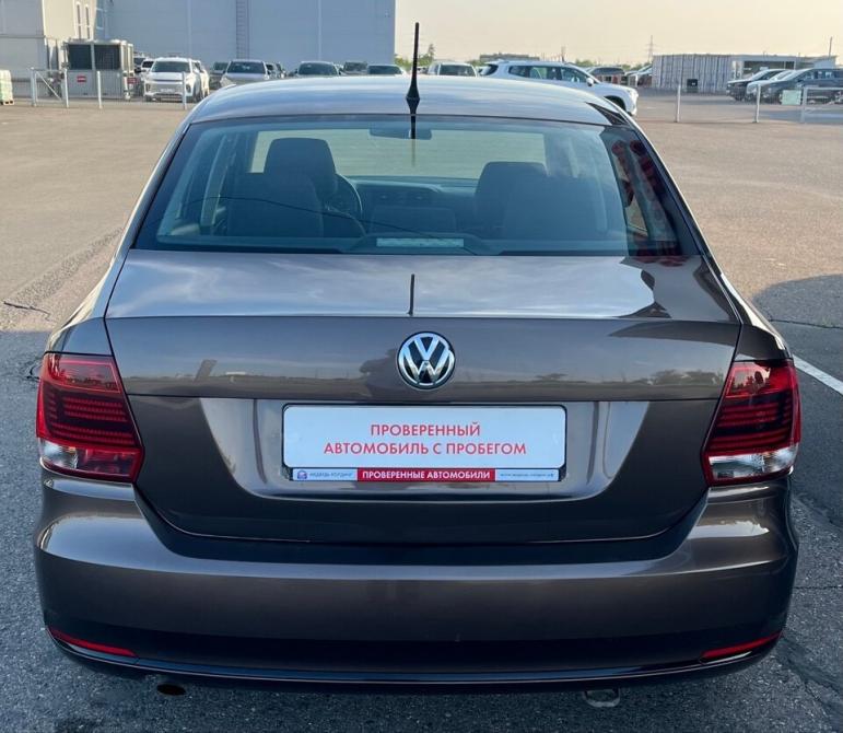 Volkswagen Polo V Рестайлинг Абакан  - изображение 18