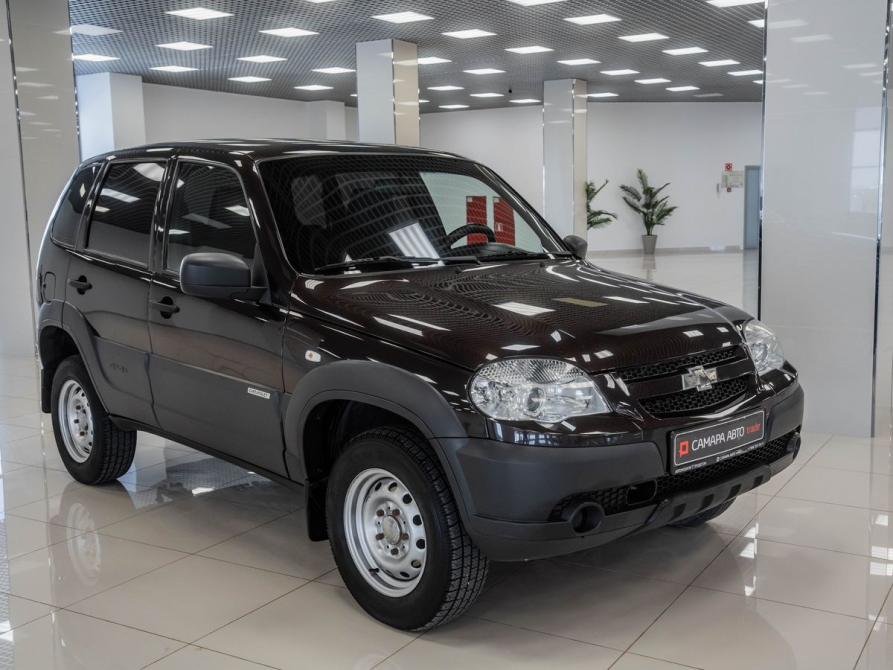 Chevrolet Niva I Рестайлинг Самара  - изображение 3