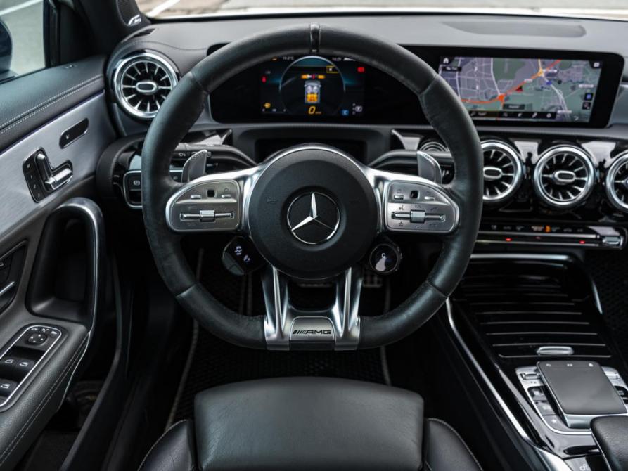 Mercedes-Benz A-Класс AMG II (W177) Москва  - изображение 13
