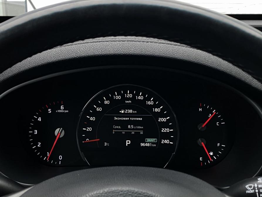 Kia Sorento III Prime Рестайлинг Москва  - изображение 39
